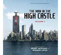 The Man In The High Castle Seasons 1 & 2 [2 CD] [2 Discs]
