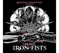 Bande originale du film Man With the Iron Fists – Sony