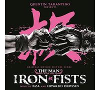 Original Soundtrack - Man with The Iron Fists. [Import]
