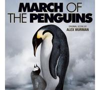 MILAN – Bande originale : March of the Penguins