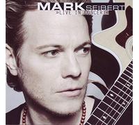 Mark Seibert – Live in Concert – CD – Neuf (Alive AG)