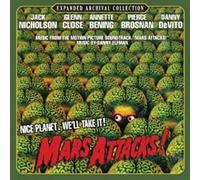 Original Soundtrack - Mars Attacks-Ltd [Import]