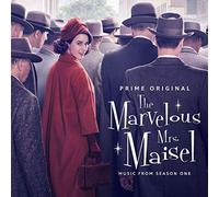 Various Artists – Marvelous Mrs. Maisel – Musique de la saison 1 – CD