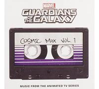 Marvels guardians of the galaxy Cosmic mix Volume 1 CD