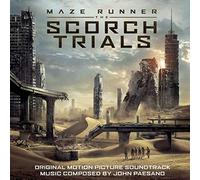 Original Soundtrack - Maze Runner-The. [Import]