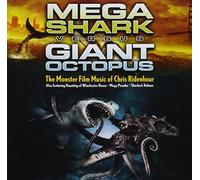 Original Soundtrack - Mega Shark Vs Giant. [Import]