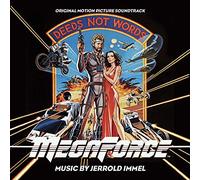 Original Soundtrack - Megaforce