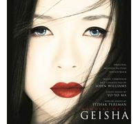 ORIGINAL SOUNDTRACK - MEMOIRS OF A GEISHA - Vinyl Record DLP - E4z