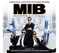Original Soundtrack – Men in Black: International – CD – Import – Sony Music