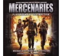 Original Soundtrack - Mercenaries: Playground of Destruction (Original Soundtrack) (Bande Originale du Film)
