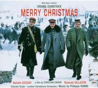 Original Soundtrack – Merry Christmas – CD+DVD – DVD bonus inclus
