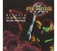 $METROID PRIME & FUSION ORIGINALS SOUNDTRACKS BO JAP (A) G