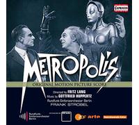Original Soundtrack - Metropolis