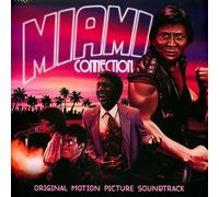 Original Soundtrack - Miami Connection - Clear Neon Vinyl