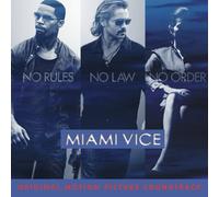 Original Soundtrack - Miami Vice -16tr-