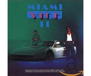 Original Soundtrack - Miami Vice 2