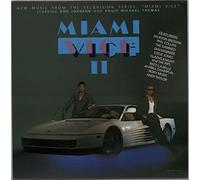 ORIGINAL SOUNDTRACK - Miami Vice II (1986) [Import]