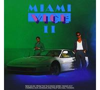 Original Soundtrack - Miami Vice Vol 2