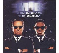 Original Soundtrack MIB - Men In Black (CD) Album