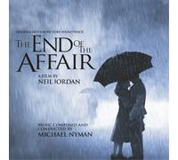 Michael Nyman – End of the Affair (Bande originale) – Vinyle coloré Flame 180 g