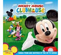 Original Soundtrack - Mickey Mouse Clubhouse [Import]