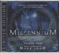 Original Soundtrack - Millennium Vol. 2 [Import]