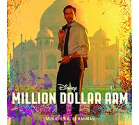 Original Soundtrack - Million Dollar Arm