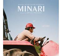 Original Soundtrack - Minari -Blue Coloured-