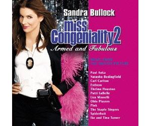 Original Soundtrack - Miss Congeniality 2
