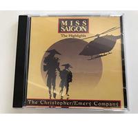 Original Soundtrack - Miss Saigon [Import]