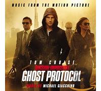 Mission : Impossible 4 - Protocole fantôme CD