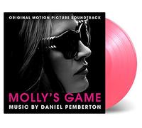 Original Soundtrack - Molly's Game -Coloured-