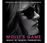 Original Soundtrack - Molly's Game [Import]
