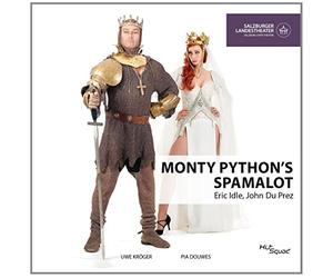 Original Soundtrack - Monty Python's Spamalot