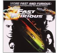 Original Soundtrack - More Fast & Furious [Import]