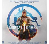 Original Soundtrack - Mortal Kombat 1 (Limited Edition) (Coloured) (3x12" Vinyl)