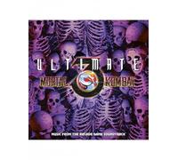 Original Soundtrack - Mortal Kombat MK 3 - Dan Forden (LP Coloured Vinyl)