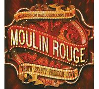 Bande originale – Moulin Rouge – Révisée – CD – INTERSCOPE