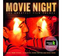 Original Soundtrack - Movie Night-Greatest..