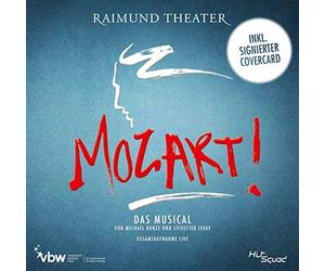 Original Soundtrack - Mozart!-Das Musical-Gesam