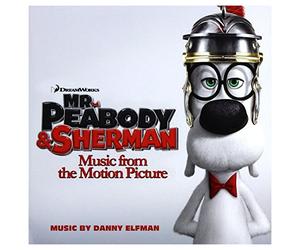 Original Soundtrack - Mr. Peabody & Sherman