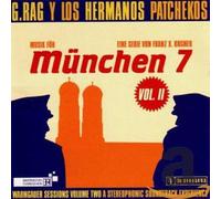 Original Soundtrack - Muenchen 7-Vol.2 [Import]