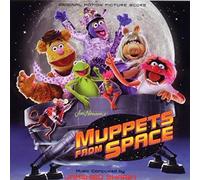 Original Soundtrack - Muppets from Space [Import]
