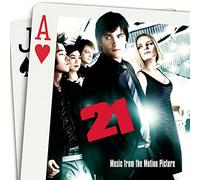 Original Soundtrack – Music From The Motion Picture 21 – Sony Music