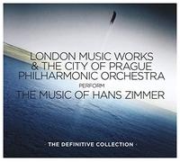 Original Soundtrack - Music of Hans Zimmer:. [Import]