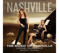 Original Soundtrack - Music of Nashville 2.2 [Import]
