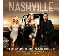 Original Soundtrack – The Music of Nashville Saison 4 Vol. 1 – Import – Universal Music Group