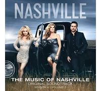 The Music of Nashville Season 4 Volume 2