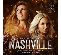 Music Of Nashville Season 5 Volume 1