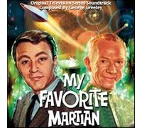 Original Soundtrack - My Favorite Martian [Import]